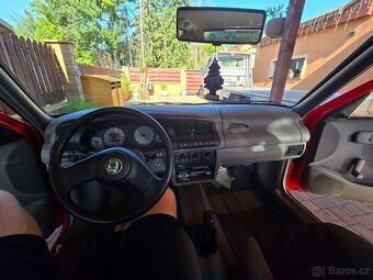 Škoda Felicia 1.3 MPI 40Kw 2001 - 10