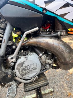 KTM SX 380 - 10