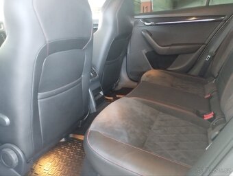 Škoda Octavia 3 vRS Challenge 2.0tdi 135kw bez adblue - 10