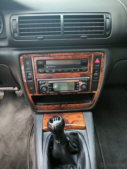 Passat B5.5, 1.9 TDi Variant, Highline, 96kW - 10