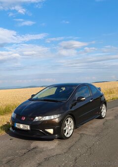 Honda Civic Type-R 8G - 10