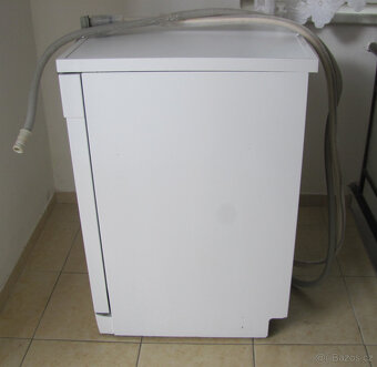 ÚZKÁ MYČKA NÁDOBÍ BOSCH 10SAD - A+ - 45cm - 10