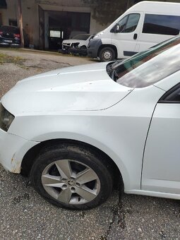 Škoda Octavia 3 1.6 81kw - 10