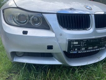 BMW E91 320d M47 120KW - 10