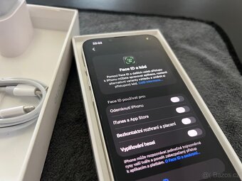 📱 iPhone 13 128 GB – bílá barva | - 10