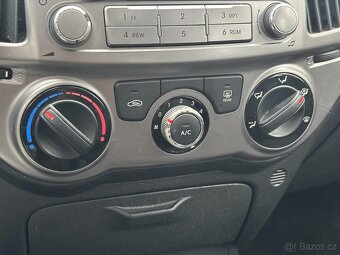 Hyundai I20 1.2 i , 63 kW benzín, 2013 - 10