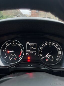 Prodám ŠKODA Superb III – 2.0 TDI, 125 kW – r.v. 2016 - 10