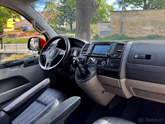 VW T5.1/T6 CALIFORNIA BEACH LONG 2.0 TDI ,WEBASTO,TAŽNÉ - 10