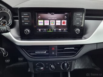 ŠKODA Scala 1.0 TSI 85kW AMBITION - ČR - 1.majitel - 10
