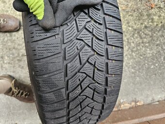 Alu kola se zimními pneu LEVNĚ - 10