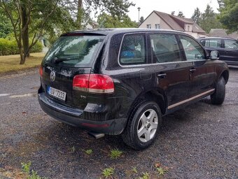 Wolkswagen Toureg - 10
