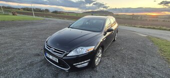 Ford Mondeo MK4 kombi 2012, 2.0 TDCI, 120kW, nájezd 135K - 10