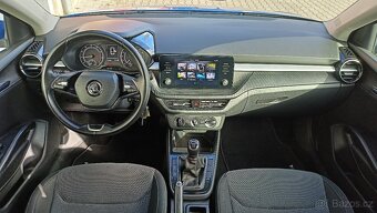 ŠKODA FABIA IV 1,0 TSI LED DPH škoda servis - 10