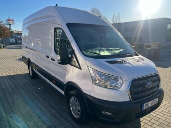Ford transit 2,0 tdci 96kw,klima,odpočet DPH, L4 H3 MAXI - 10