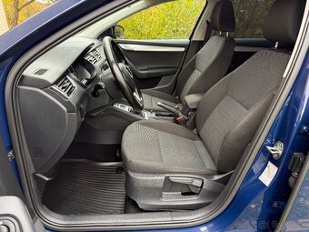Škoda Octavia III, 2016, 1,6TDi, Serviska, Ambition plus - 10