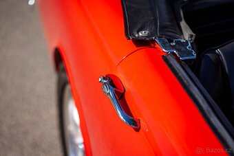 Sunbeam Tiger Mk Ia 1966 - 10