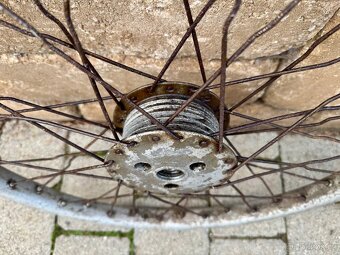 Stadion S1 a S11 - hliníková kola - 10