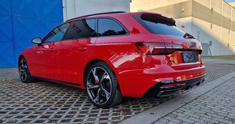 Audi A4 Avant 40TDI Quattro 2025 90km Competition Matrix DPH - 10