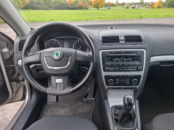 Škoda Octavia II kombi 2.0TDi 81kW,rozvody,senzory - 10