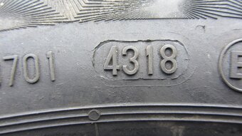 Letní pneu 225/50/18 Continental - 10