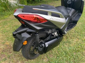 Yamaha X-Max 300 1820 km - 10