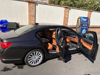 Bmw 730d xDrive BMW G11 pravidelný servis v BMW lze i výmena - 10