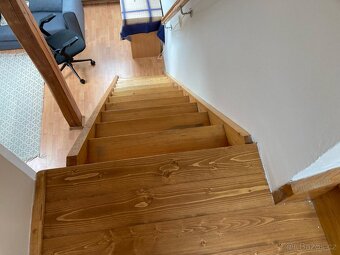 Pronájem bytu 1+1 atypický - 10