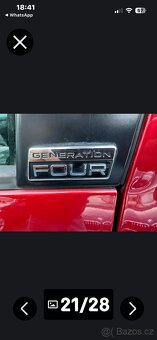 VW CADDY MAXI 2,0 TDI - 110 KW, DSG, NAVIGACE - 10