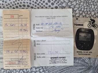 Silniční kolo FORT frames - 10