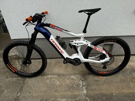 Elektrokolo HAIBIKE FLYON XDURO 180 Alltrail 5.0 - 10