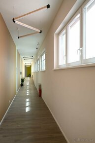 Pilnáčkova Továrna, designový loft 78,6 m2, 3NP s výtahem, r - 10