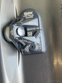 16 alu org. BMW nové 5x112 mm + TPMS - 10