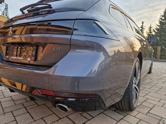Peugeot 508SW 1,6i PureTech - 225PS - GT - 2021 - TOP STAV - 10