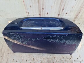 Prodám náhradní díly Jaguar S Type dveře, zadní víko - 10