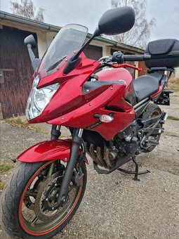 Yamaha XJ6 Diversion - 10