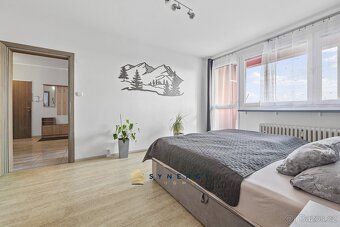 Prodej bytu 3+1, 79 m2 - Plzeň - Lobzy, ev.č. 00003 - 10