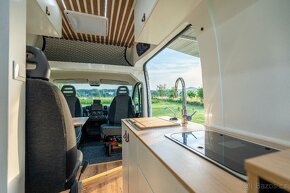 Autokaravan 2021 Fiat Ducato Epic – Plne vybavený, ako nový - 10