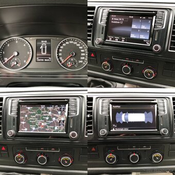 VW Transporter T6 Long 103kw DPH Barva Silber Multivan - 10