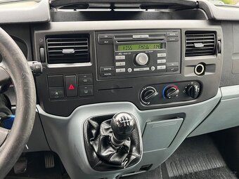 Ford Tranzit 9míst - 10