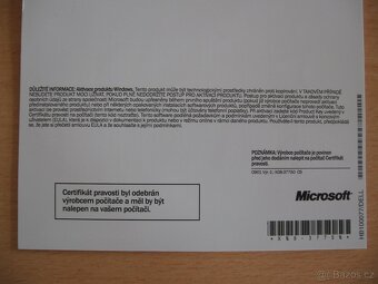 Uživatelská příručka MS Windows XP, verze 2002 - 10