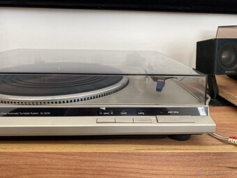 Technics SL-QD33 - 10