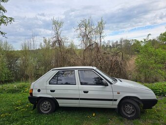 Škoda Favorit - 10