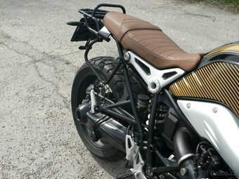 BMW R nine T scrambler CZ r.v. 2019 - OPTION 719 - 10