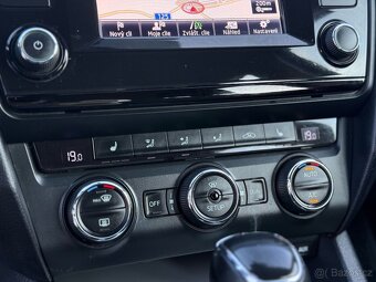 Škoda Octavia combi III 2.0tdi 110kw DSG-NAVI-SENZORY - 10