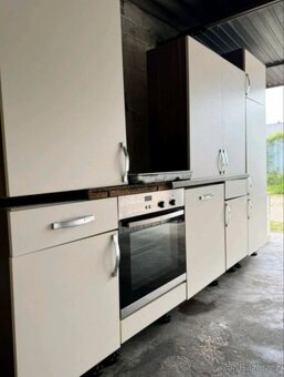 Moderní kuchyně se spotřebiči, 4580 - 10