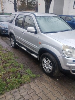Honda CR-V 2.0 lpg - 10
