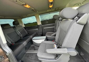 VW Multivan T5 2,0TDI - 132kW - 10