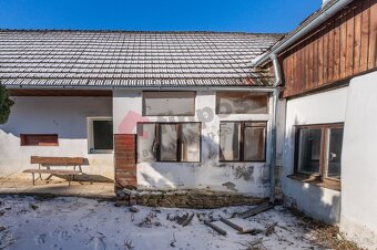 Svatava 25,Černovice - 10