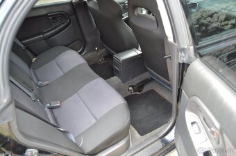 Subaru Impreza WRX 2002 EJ207 - 10