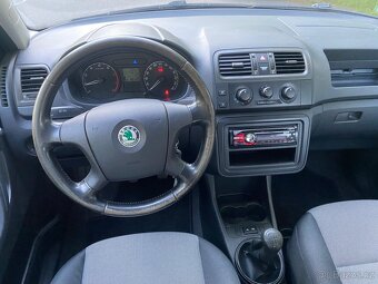 Škoda Roomster 1.4 16V 63kw 2009 - 10